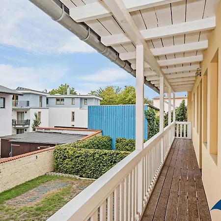 Livia Whg 13 Apartmán Heringsdorf (Usedom)